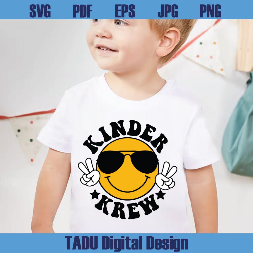 Back To School Svg Team Kindergarten Svg Smiley Teacher Life Png