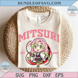 Demon Slayer Svg Mitsuri Png Infinity Castle Svg Anime Lover Png