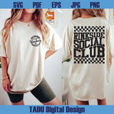 Weekends Are For Hockey Svg Rinkside Social Club Png Hockey Mom