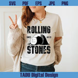 Vintage Christian Easter Png Rolling Stones Png Faith Png Jesus Png - BundleofSVG