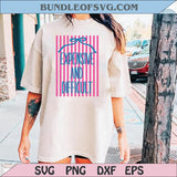Expensive and Difficult Svg Striped Postage Stamp Preppy Coquette - BundleofSVG