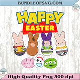 Toy Story Easter Peeps Bunny Png Kids Chillin With My Peeps Png - BundleofSVG