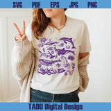 Sea Creatures Png Vintage 90s Tattoo Sea Animal Png Ocean sealife