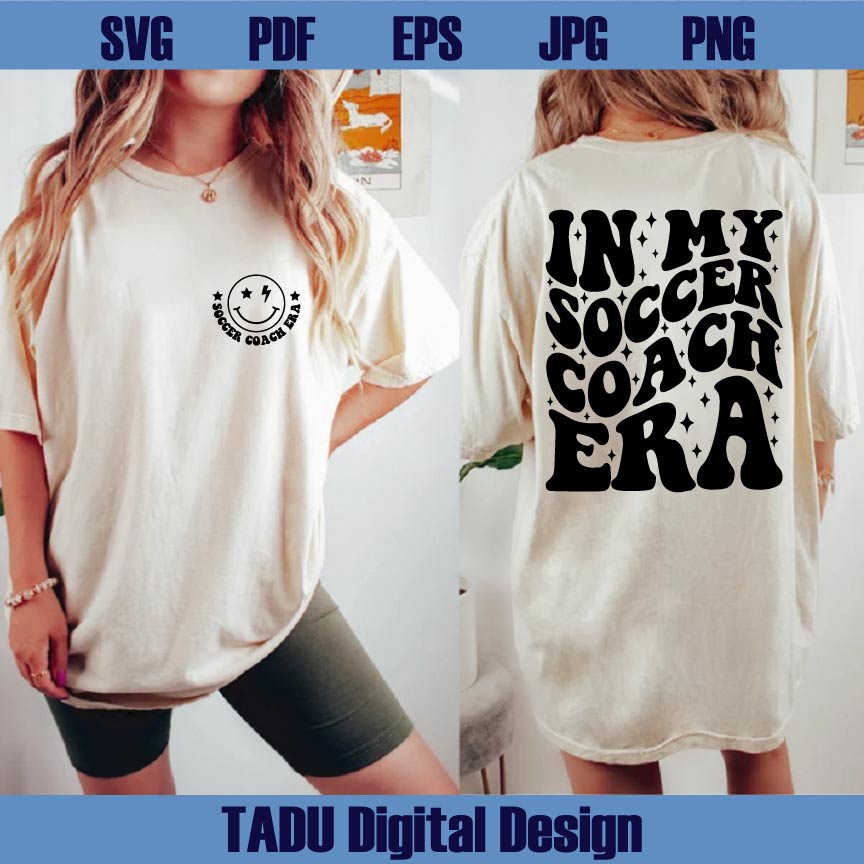 In Soccer Coach Era Svg Soccer Coach Png Funny Soccer Svg Png