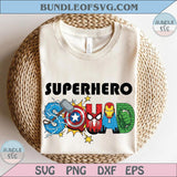 Superhero Squad Png Superheroes Png Kids Superhero Avengers Png