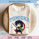 Demon Slayer Svg Tomioka Png Infinity Castle Svg Anime Lover Png
