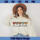 Tomorrow Will Be Better Svg Positive Quote Png Motivational Svg