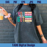 You Got This Don't Stress Do Your Best Svg Trendy Teacher Png