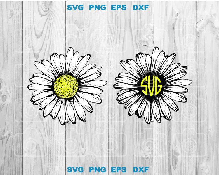 Retro Flower Smiley Svg Smile Daisy Svg Daisy Happy Face Svg Png Dxf