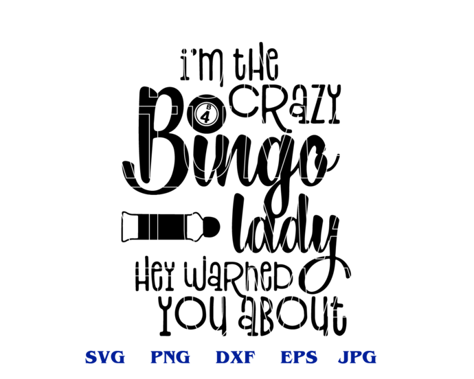 Bundle 14 Bingo svg Bingo King Queen lover t shirt Bingo Night printable crafts gifts game Party svg png dxf files silhouette cameo cricut - BundleofSVG