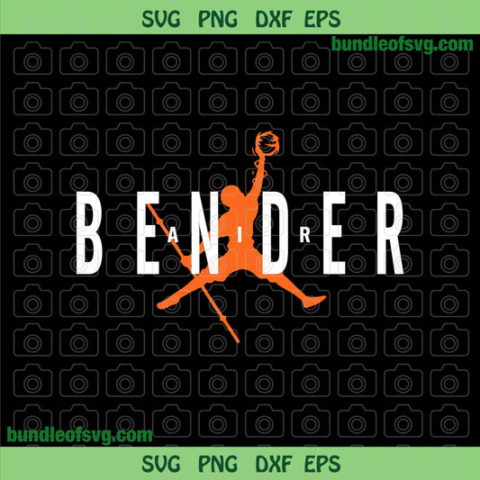 Basketball Airbender Svg Funny Airbender Basketball Svg Png eps dxf files cameo cricut