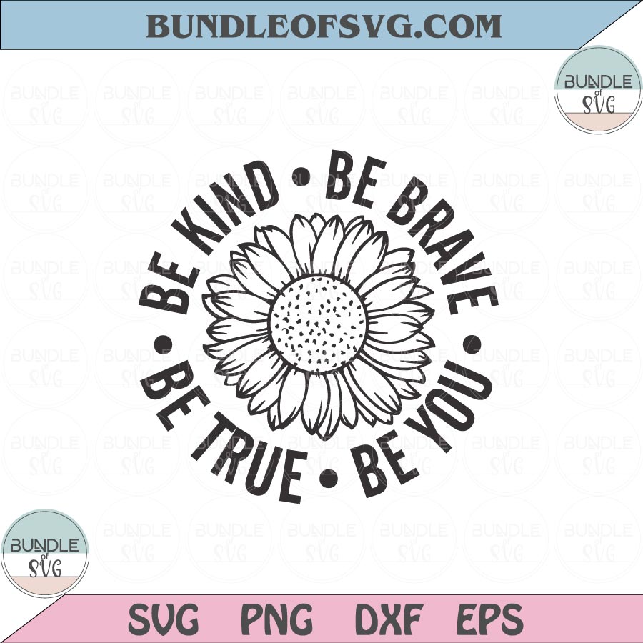 Pin on Sunflower SVG