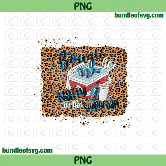 Bougie Like Natty In The Styrofoam Bleached png Walker Hayes song Fancy Like Applebees Leopard Submilation PNG file - BundleofSVG