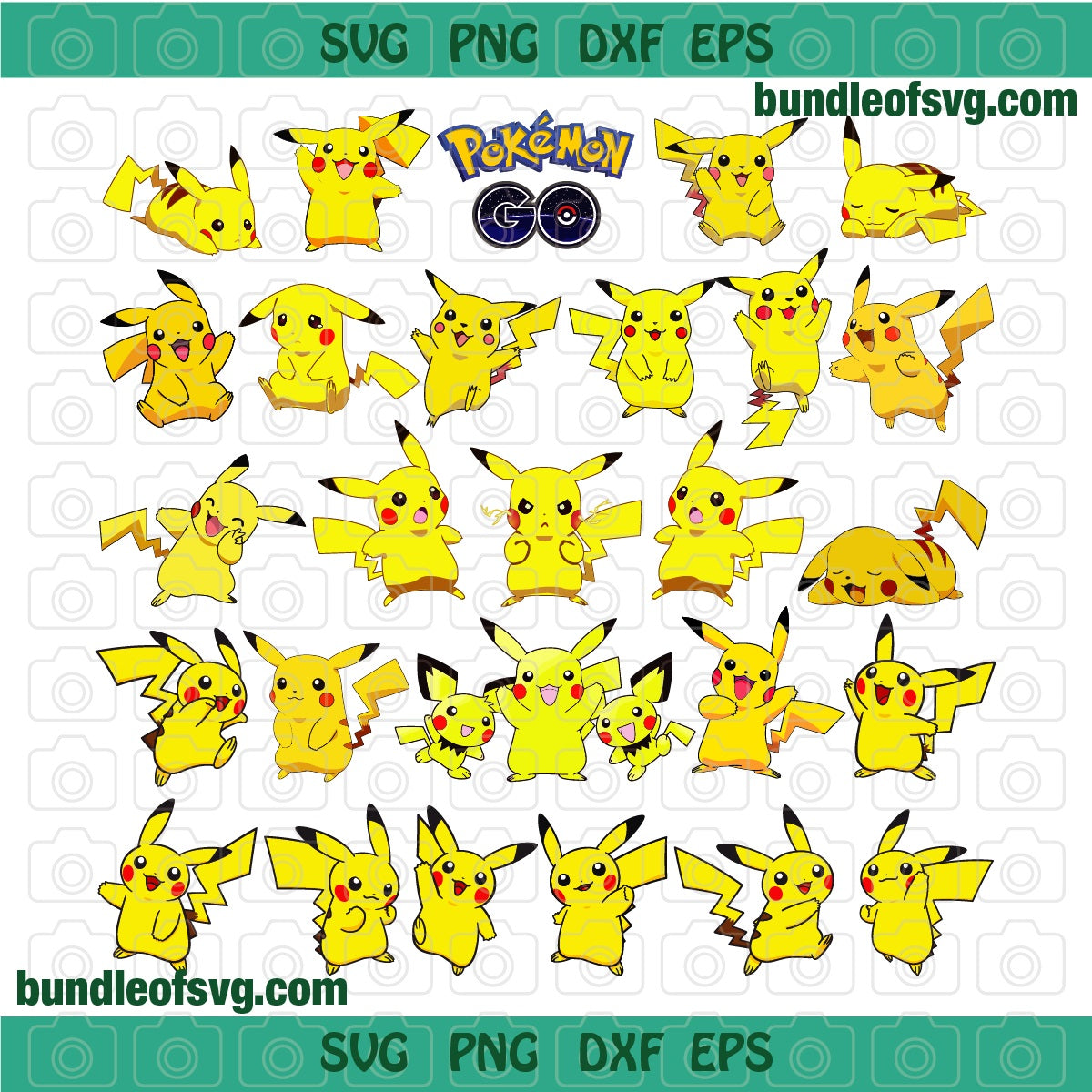 Pikachu Clipart Head - Face Of Pikachu - Png Download, clipart, png clipart