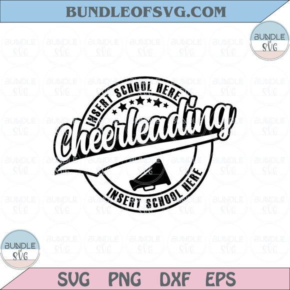 Cheer Font Svg
