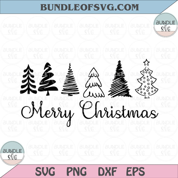 Merry Christmas Christmas Tree Svg Drawing Christmas Tree Merry Christmas dxf eps png svg files