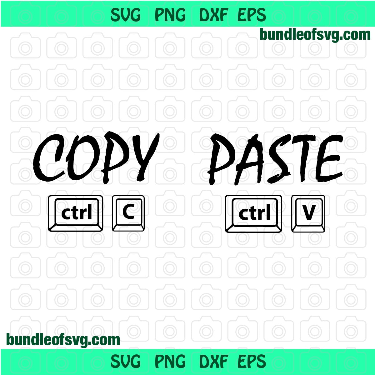 Copy Ctrl C svg Paste Ctrl V SVG Funny Mother Father and Baby svg