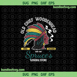 Creepshow Svg Creepshow Skull Svg Creepshow Movie Old Chief Woodenhead svg png dxf eps files Cricut
