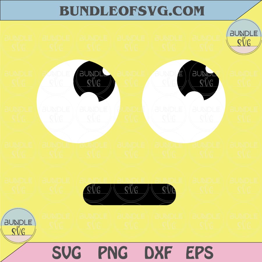 Eye Roll Emoji Svg Rolling Eyes Emoji Rolling Eyes Face Eye Roll Icon Svg dxf eps png cut files cricut - BundleofSVG