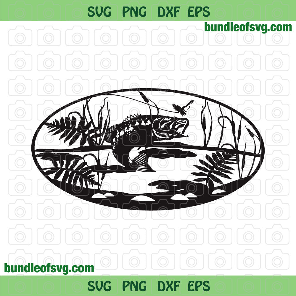Fish svg-Fish drawing png- fish svg for cricut- fish silhouette- fish  drawing dxf Fish svg for cricut - fish svg pdf png eps files