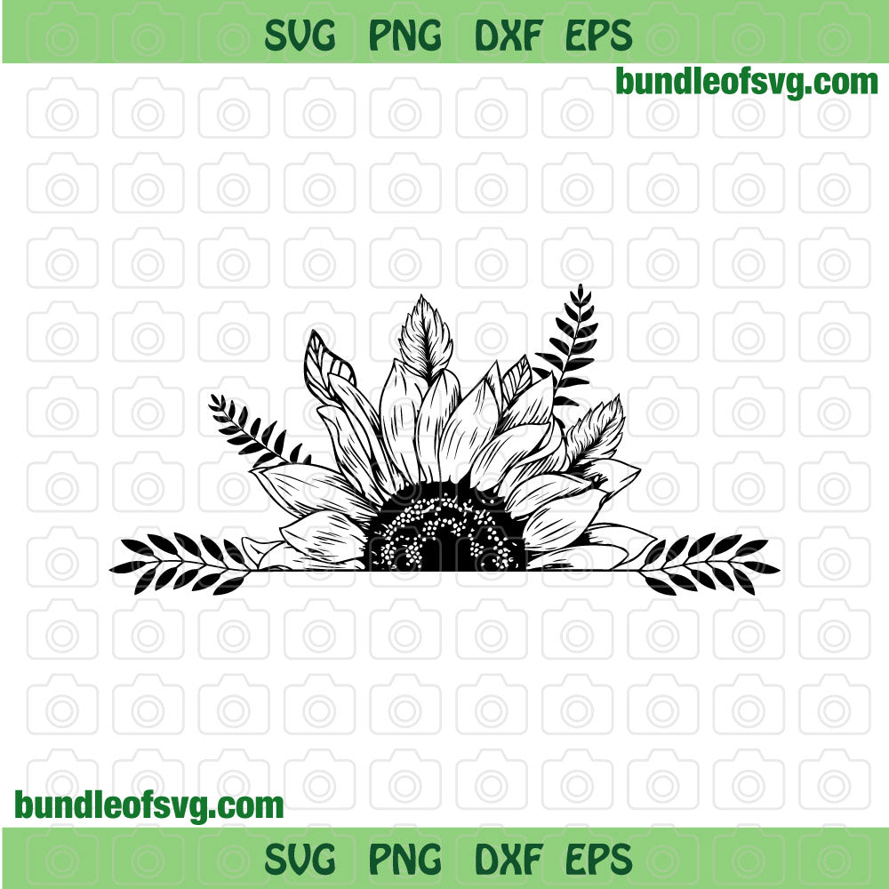 Cactus Monogram SVG, PNG, DXF. Instant download files for Cricut Design  Space, Silhouette, Cameo, Design, Cut file, Printing, or more