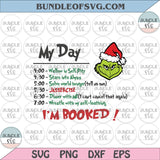 Grinch Svg Bundle Christmas Grinch Png Funny Grinch Christmas Svg