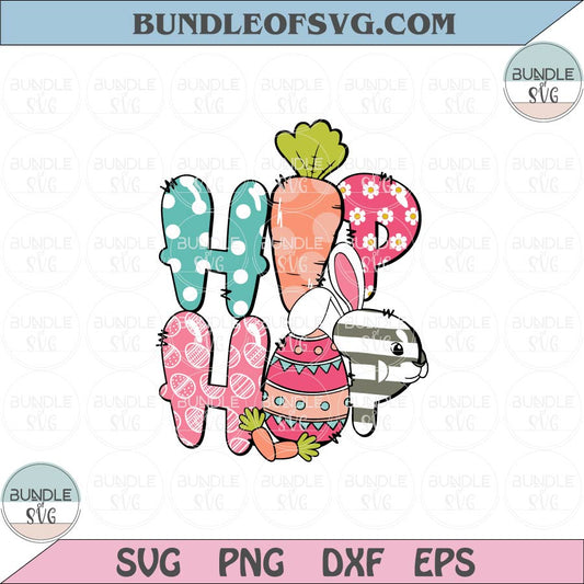 Hip Hop Svg Retro Easter Bunny Png Sublimation Easter Egg Groovy Svg Png Dxf Eps Files
