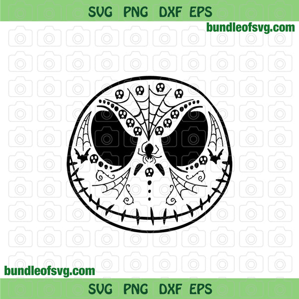 Sugar Skull SVG Sugar Skull PNG Sugar