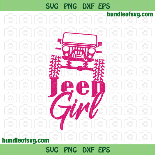 Jeep Girl svg Take It Out And Play With It Jeep svg png eps dxf files cameo cricut