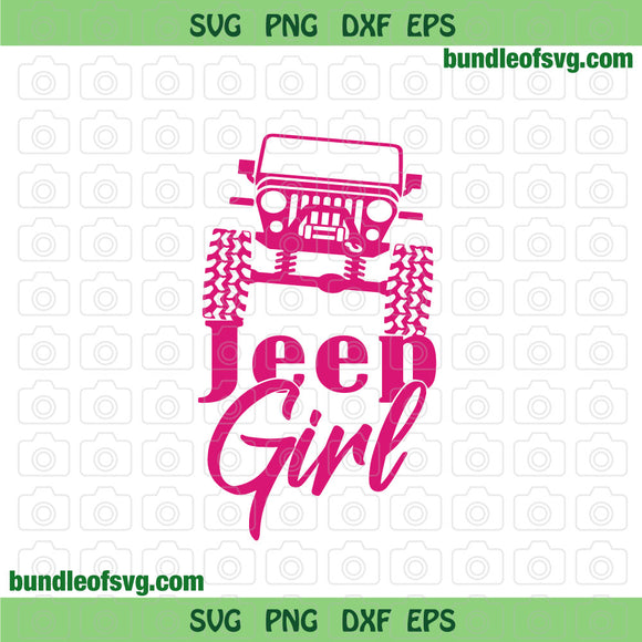 Jeep Girl svg Take It Out And Play With It Jeep svg png eps dxf files cameo cricut