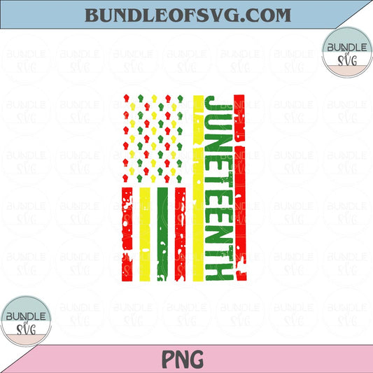 Juneteenth Flag Svg USA Flag African Black History Svg Juneteenth Svg Png Dxf Eps files Cameo Cricut