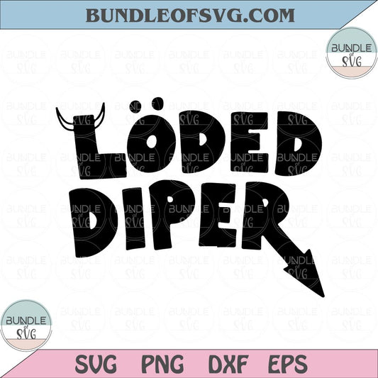 Loded Diper Svg Diary of a Wimpy Kid Svg Rodrick Rules Svg Rodrick Heffley Svg Png eps dxf files