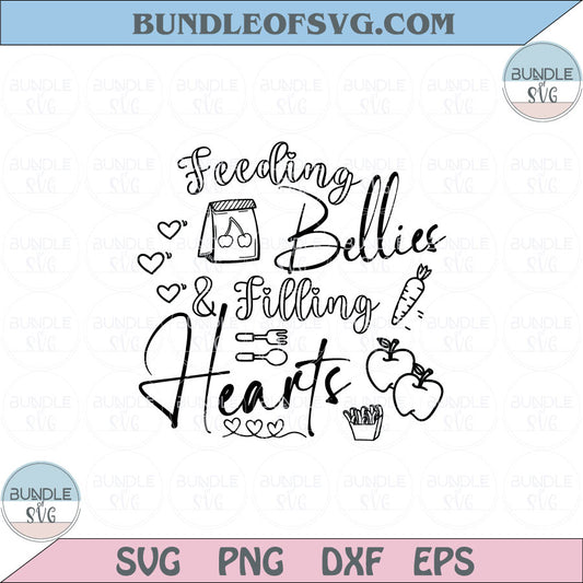 Lunch Lady Svg School Lunch Staff Svg Back to School Lunch Lady Png Dxf Eps files Cameo Cricut