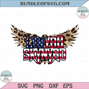 Lynyrd Skynyrd Png Eagle Lynyrd Skynyrd Leopard Eagle Png Sublimation file