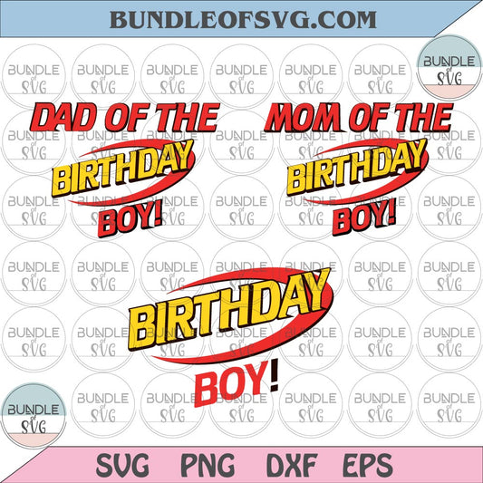 Nerf Birthday Boy SVG Mom of the birthday boy Nerf svg Dad of the Birthday Boy svg Paint Gun svg png dxf eps files cricut