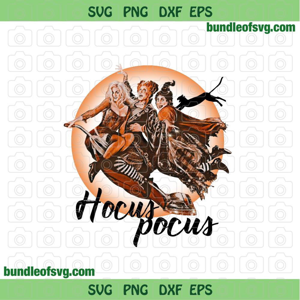 Sanderson Sisters Png Sublimation Wizard Witch Png Halloween Hocus Pocus png file