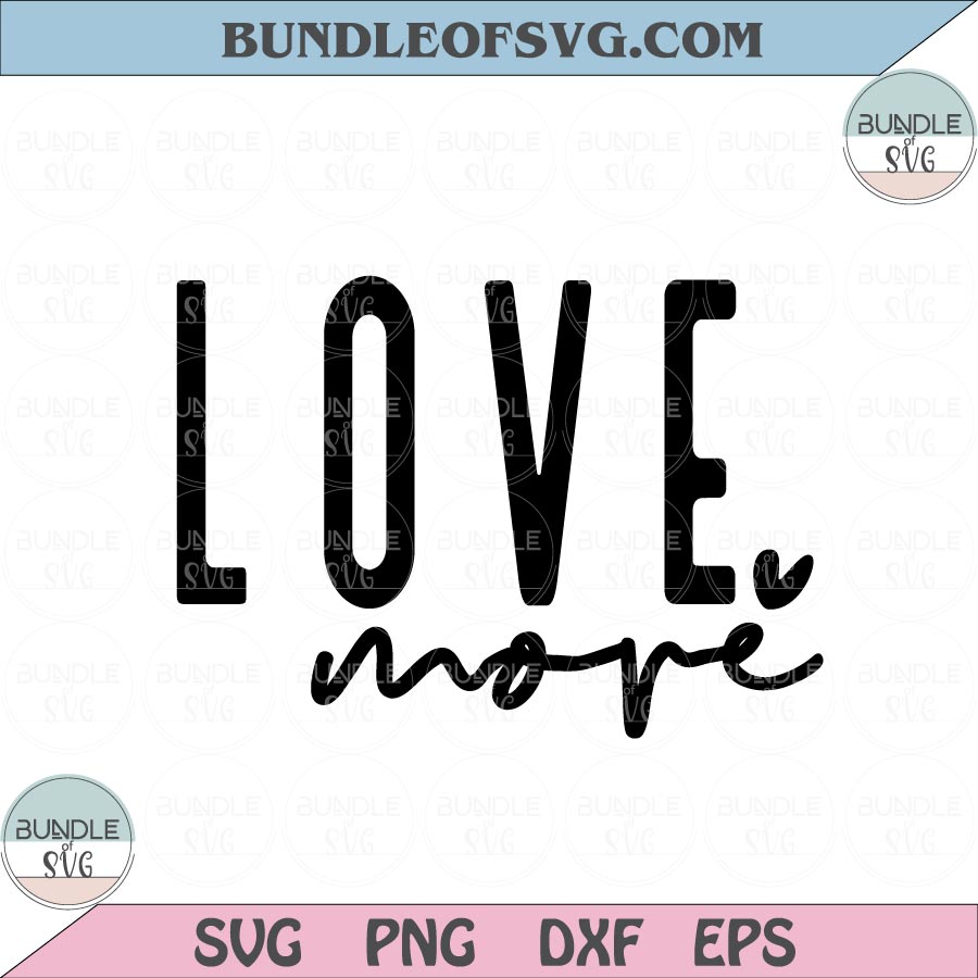 Retro Love more Svg Valentine svg Valentines day svg Vintage Love More Svg png eps dxf files - BundleofSVG