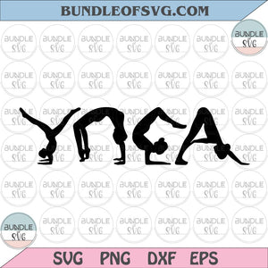 Yoga svg Yoga logo svg Yoga cut file Yoga dxf Yoga woman svg Yoga sign Svg Yoga Lover svg png dxf files Cricut